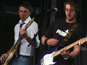 Supporting image for story: Music Live may return to Oswestry - after a break of six years