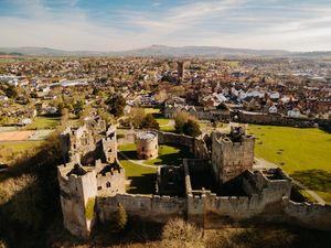 Ludlow Castle