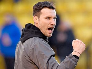 Supporting image for story: Mat Sadler reveals recipe to Walsall's recent turnaround