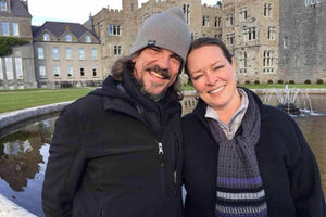Kurt Cochran was killed in the Westminster terror attack and his wife Melissa was injured