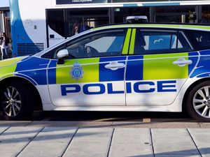 Police arrested a man in Birmingham