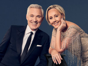 Supporting image for story: Martin and Shirlie Kemp to bring Big Band Broadway show to Birmingham