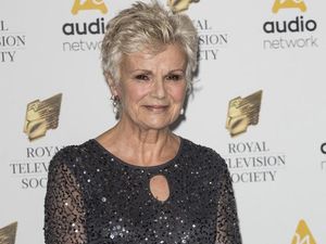 Supporting image for story: 'I think it is better than the first one': Smethwick-born Dame Julie Walters talks ahead of Mamma Mia: Here We Go Again release