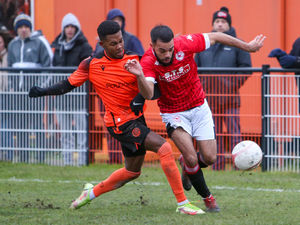 Supporting image for story: Jai Verma on target for Walsall Wood who stay top 