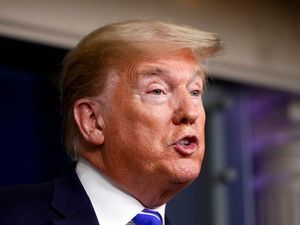 Supporting image for story: Donald Trump threatens to ‘close down’ social media sites