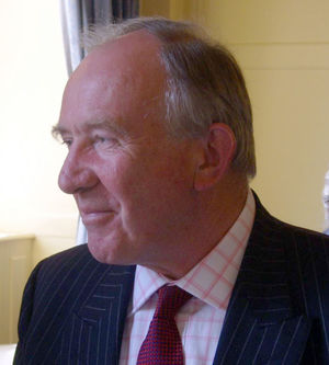 Author Barney Rolfe-Smith.