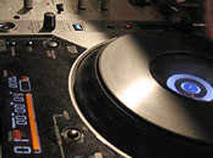 Supporting image for story: Top rapper to perform at bar