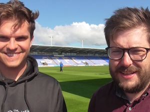 Supporting image for story: Shrewsbury Town 22/23 season review: The Goalkeepers - WATCH