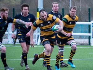 Supporting image for story: Stafford into final of Intermediate Cup