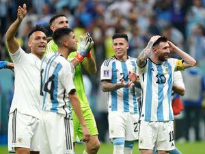 Supporting image for story: Bad start followed by Messi magic – Argentina’s route to the World Cup final