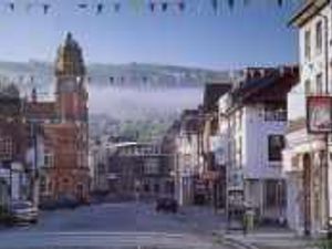 Supporting image for story: Towns hoping for EU cash