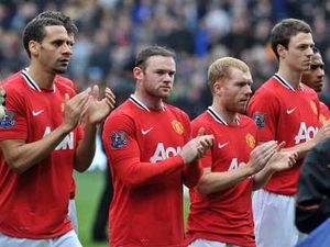 Supporting image for story: Football united behind Fabrice Muamba