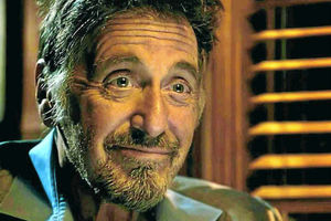 Supporting image for story: Screen legend Al Pacino reveals what makes him tick