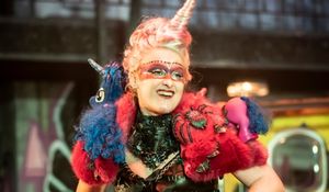 Peter Pan at Birmingham REP