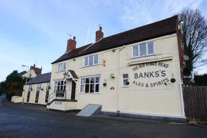 Supporting image for story: The Old Stags Head pub in Penn hoping for extra Halloween spirits