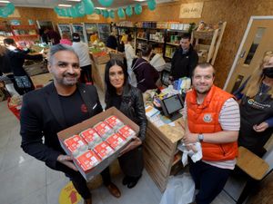Supporting image for story: £3 for a food shop at new Telford grocery store
