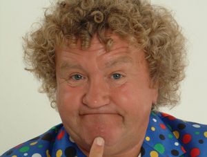 Supporting image for story: From Tiswas to Middletown: Comedian Ian 'Sludge' Lees dies aged 74