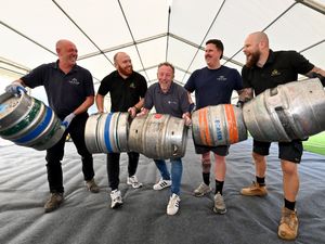 Supporting image for story: Codsall Beer Festival: All 50 beers and ciders you can try this weekend as festival returns with live music and more