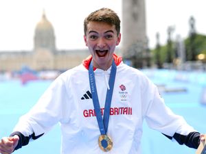 Supporting image for story: Alex Yee ‘energised’ by London Marathon experience before triathlon return