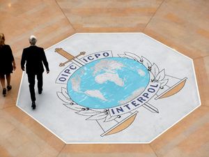 Supporting image for story: Interpol says 260 suspects in online romance scams arrested across Africa