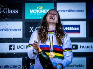 Supporting image for story: Atherton racing double celebrations