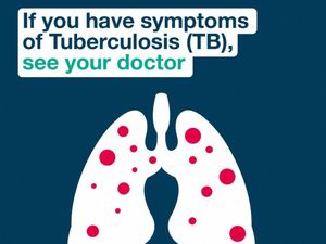 If you have symptoms of TB, contact your GP.