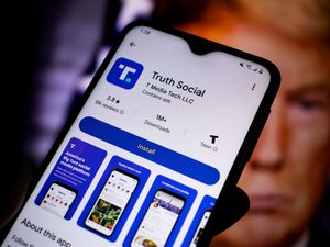 Supporting image for story: Trump Media unveils £4.5bn tie-up with nuclear fusion power firm