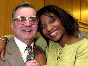 Supporting image for story: Olympic stars lead tributes to legendary Black Country athletics coach