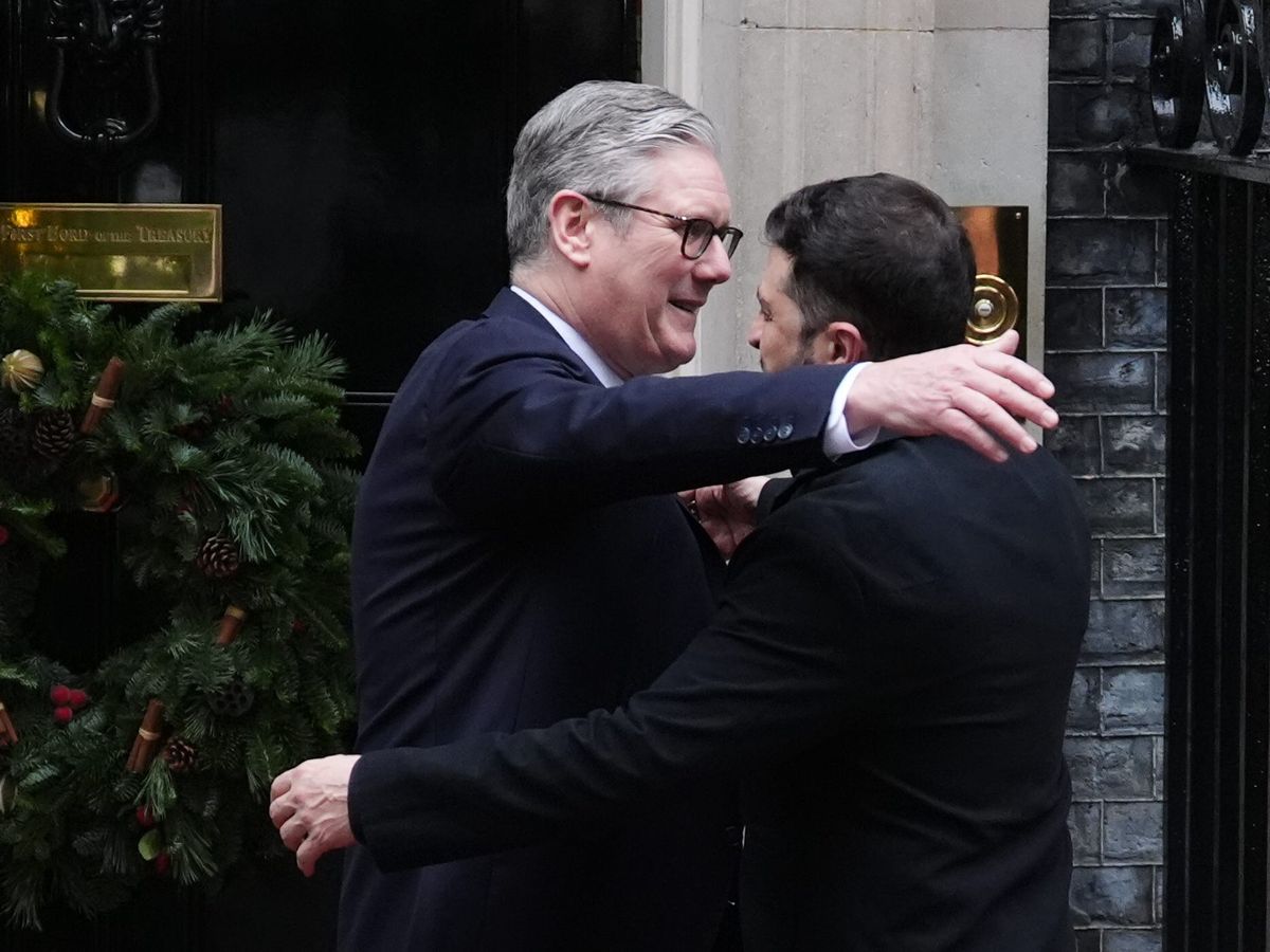 Allies discuss &lsquo;positive progress&rsquo; to use frozen Russian assets in Ukraine talks