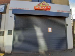 Supporting image for story: Cannock pizza shop shut down after 'evidence of rodents' found inside