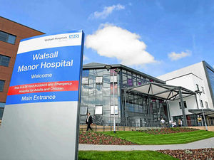 Supporting image for story: Agency staff shock in Walsall hospital ward shortage