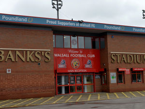 Supporting image for story: Walsall donate to local foodbanks as they encourage fans to do the same