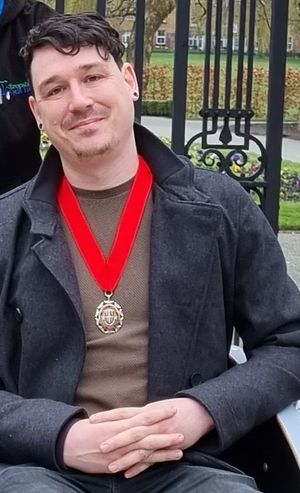 Mayor elect Jay Moore