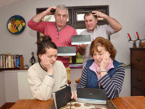 Supporting image for story: Shropshire residents still left without any broadband