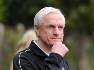 Supporting image for story: Wolves throwback: When Mel Eves shot down star-studded Gunners