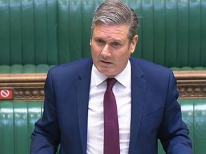 Supporting image for story: Keir Starmer enters isolation after child tests positive for coronavirus