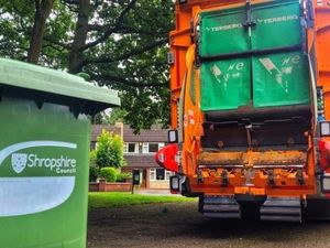 Supporting image for story: Shropshire Council's garden waste plans labelled a 'farce' after sticker shortage