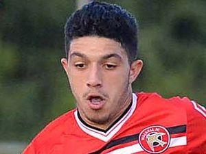 Supporting image for story: Jordan Murphy leaves Stourbridge to join AFC Telford