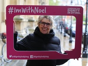Supporting image for story: Noel Conway: ‘I’m with Noel’ says Bake Off judge Prue Leith
