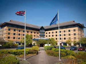 Supporting image for story: Profits down for hotels group