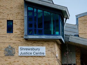 Supporting image for story: Shropshire man, 21, jailed for kicking woman resulting in broken leg