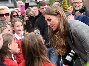 Supporting image for story: Princess of Wales visits silk mill to celebrate UK textile industry