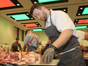 Supporting image for story: Finalists announced for Monday’s Welsh Apprentice Butcher of the Year final