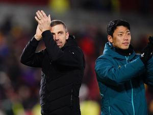 Supporting image for story: Gary O'Neil not talking about the 'E' word...yet