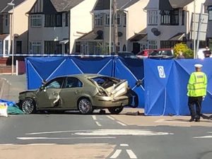 Supporting image for story: Local man charged over crash that killed girl, 17, in Pensnett