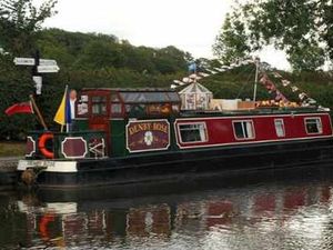 Supporting image for story: Shropshire canals to go online with Google