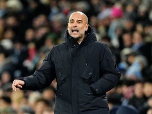 Supporting image for story: Little room for error in title race, says Man City boss Pep Guardiola