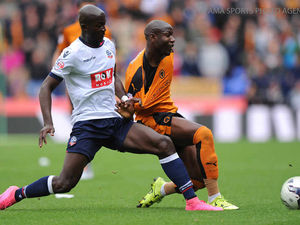 Supporting image for story: Bolton 2 Wolves 1 - Report and pictures