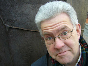 Supporting image for story: Peter Rhodes: Of poets and princes