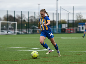 Supporting image for story: Confident Shrewsbury are targeting cup glory